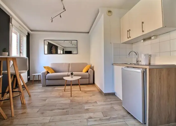 Apartment Taormina Centre Valenciennes